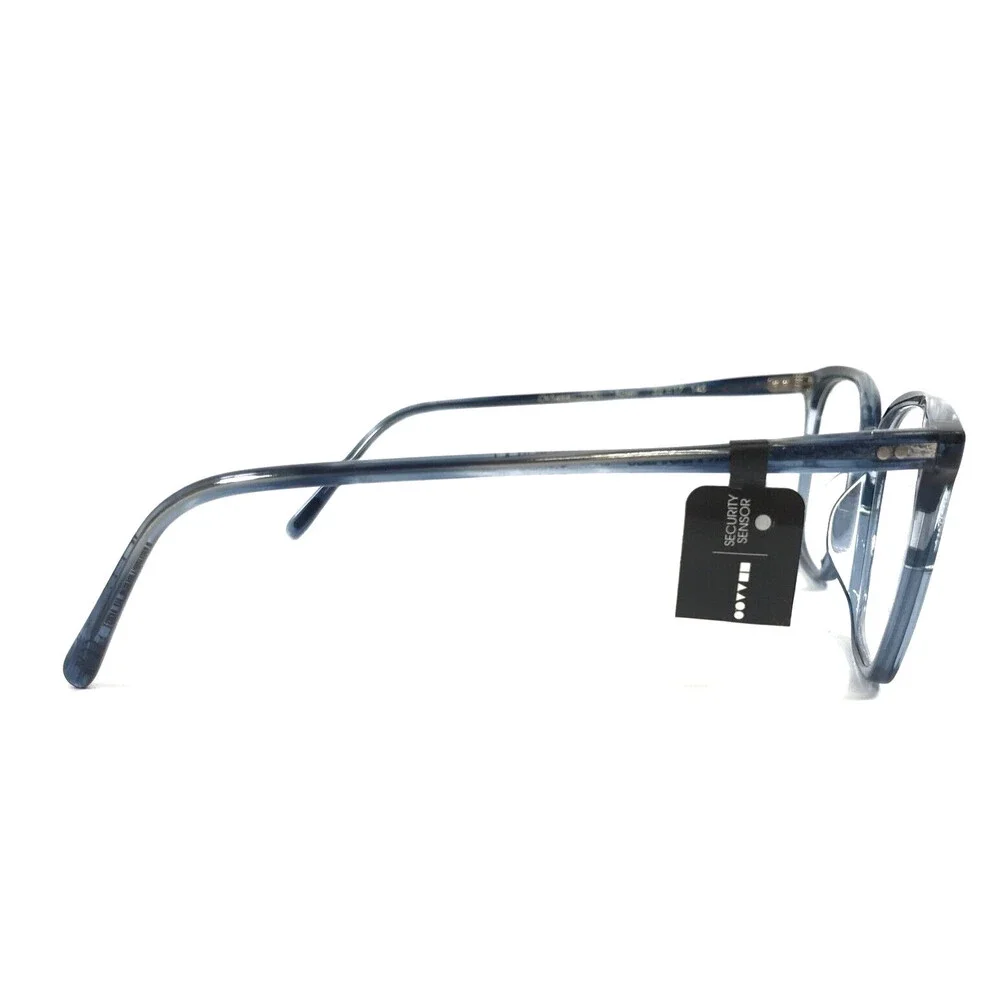 Oliver Peoples Eyeglasses Frames OV5488U 1730 Rasey Dark Blue VSB 52-17-145
